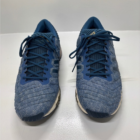 Asics GEL-QUANTUM 360 5 | Mako Blue Men’s size 11.5 - Picture 3 of 7